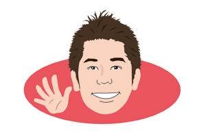 店長イラスト